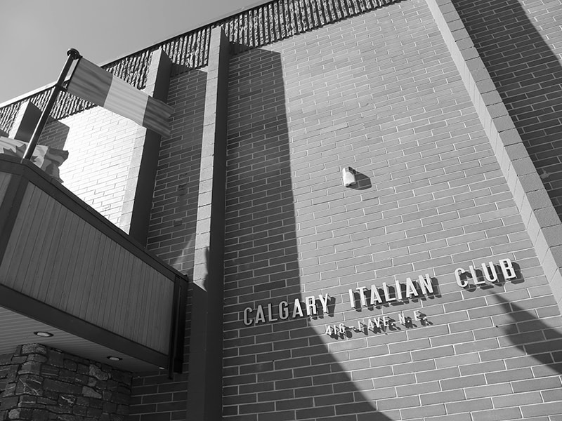 Calgary Italian Cultural Centre