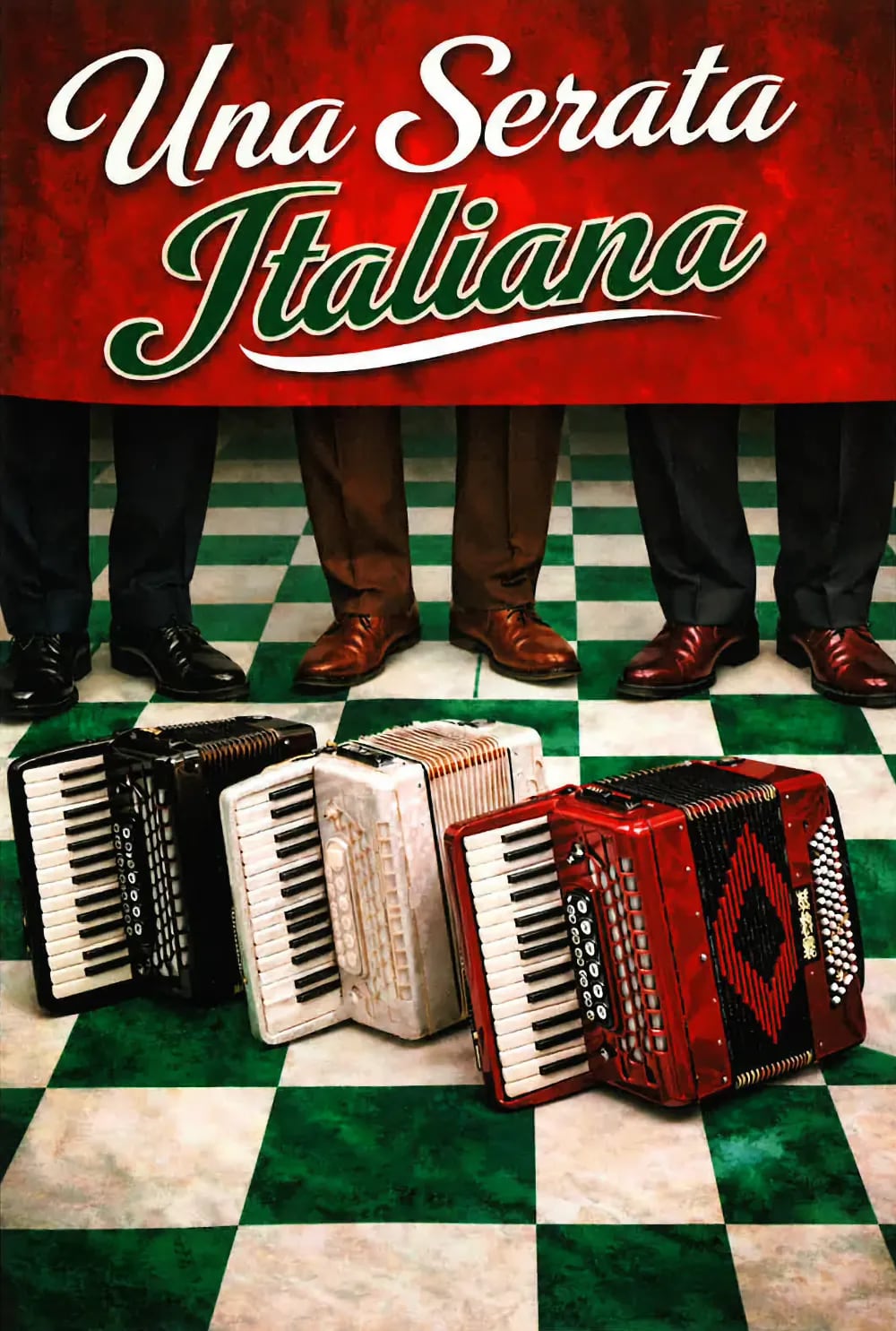 Una Serata Italiana - A Night 50 Years in the Making