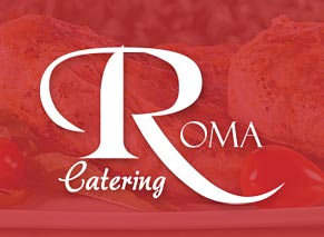 Roma Catering logo